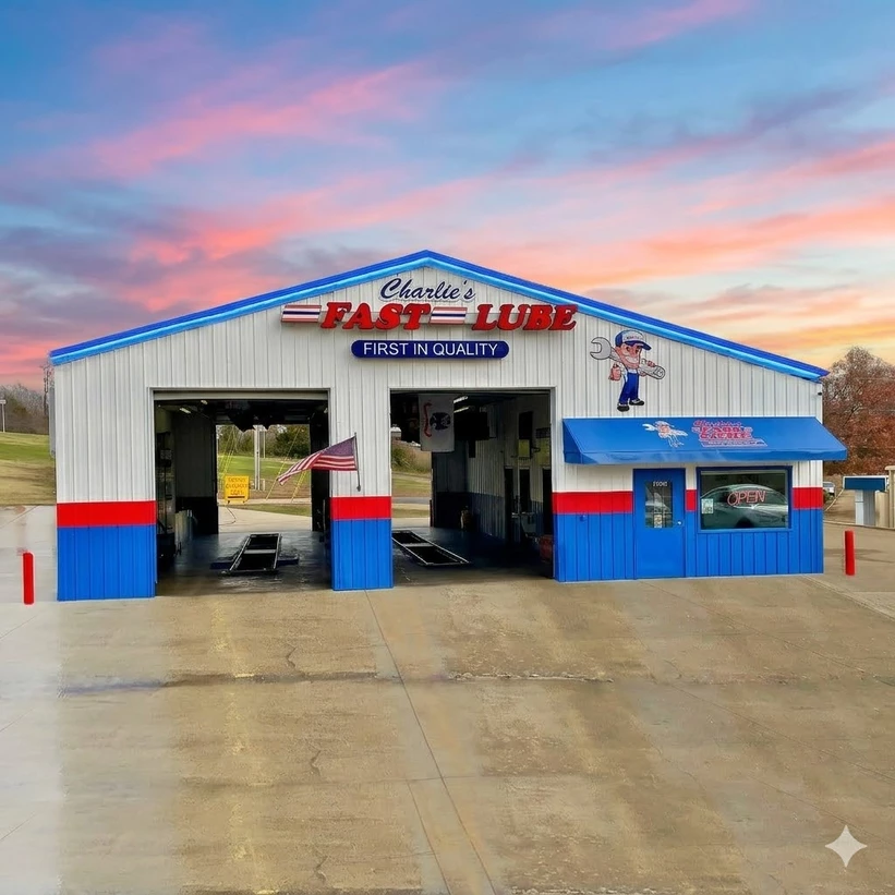 Charlie's Fast Lube Poplar Bluff