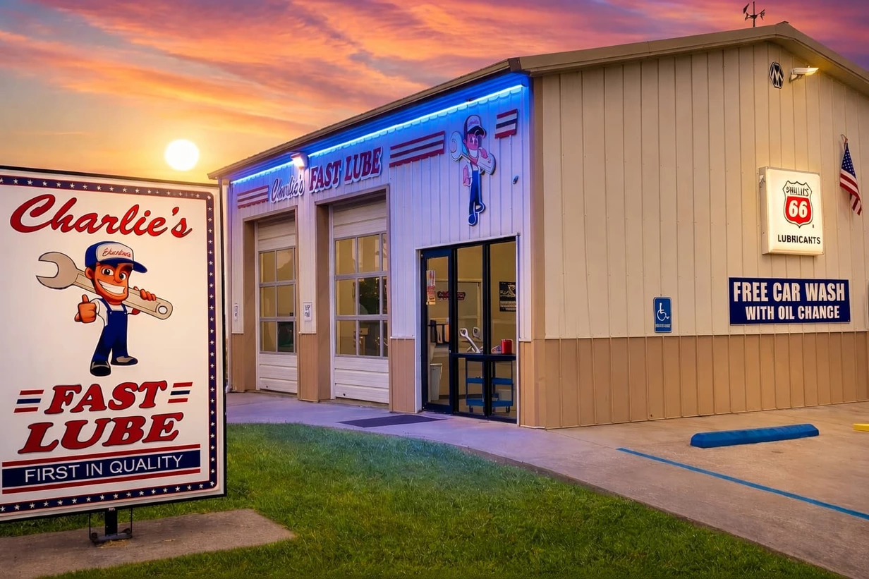 Automotive Tips from Charlie's Fast Lube Dexter: Making Your A/C System Last Longer
