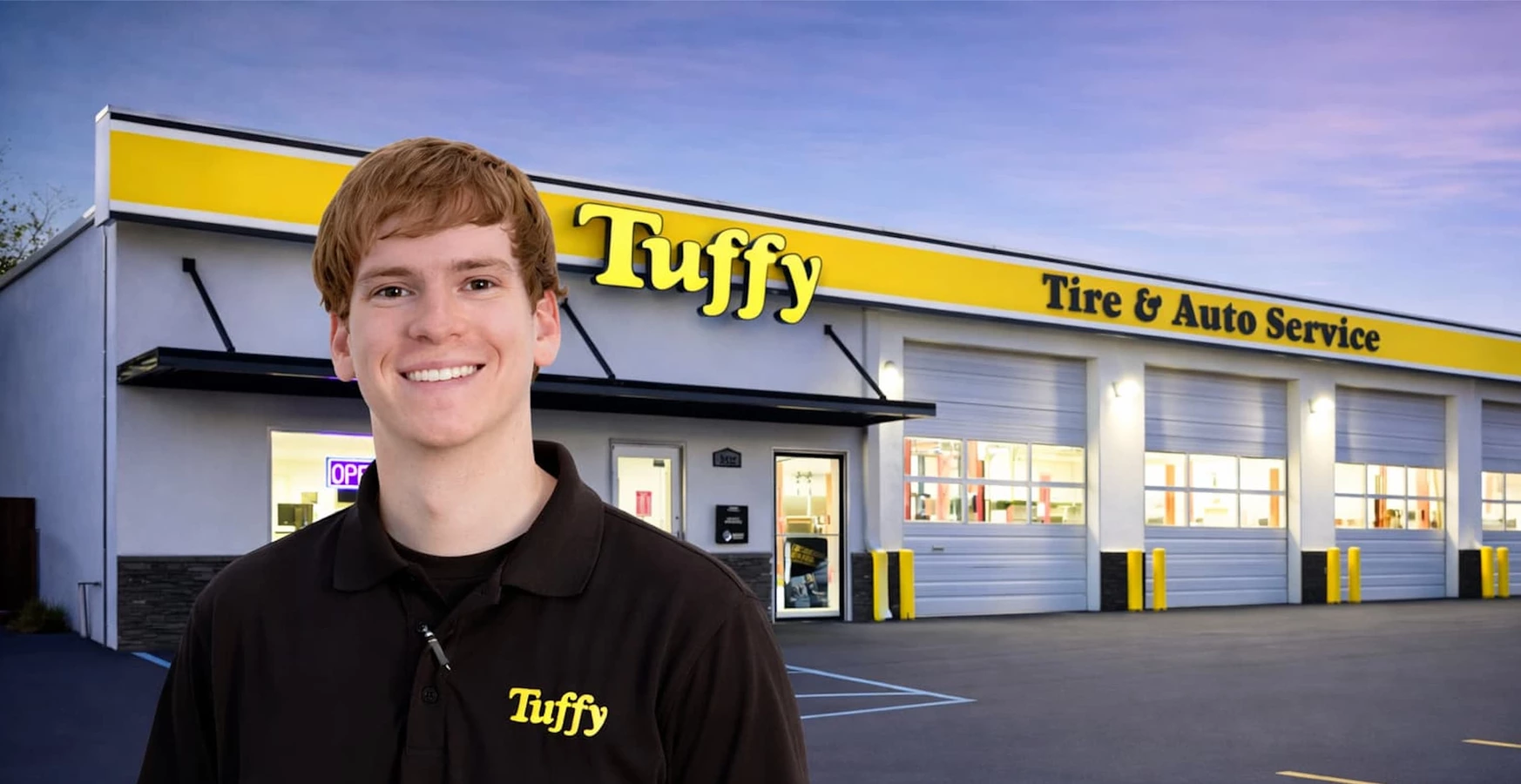 Welcome to Tuffy Pelham