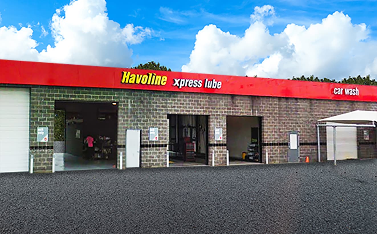 Express lube online