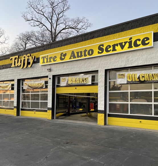 Warranty/Roadside Assistance - Tuffy Toledo (Airport Hwy)