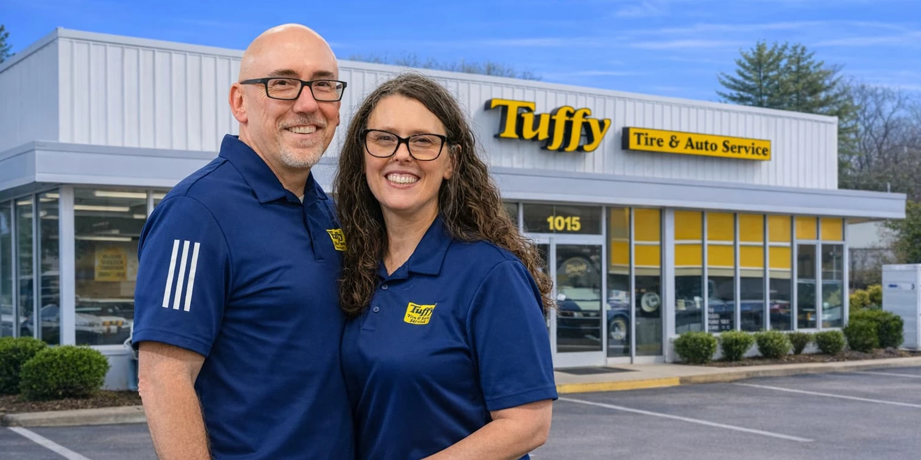 Welcome to Tuffy Gallatin