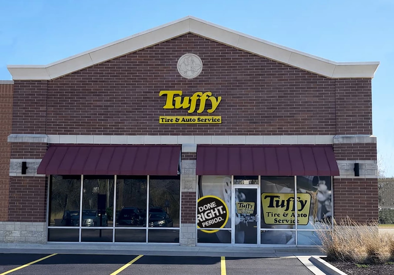 Welcome to Tuffy Fox River Grove