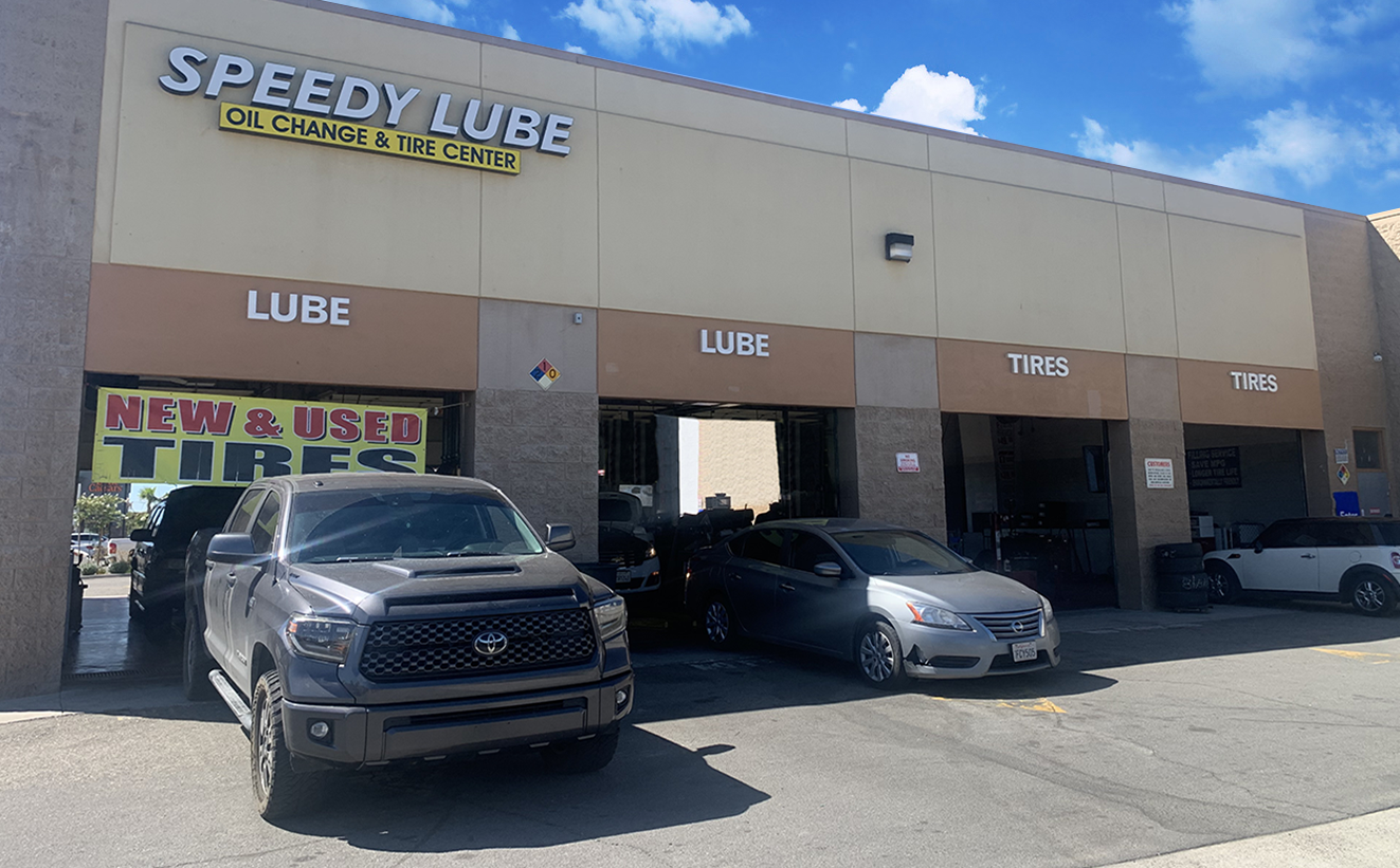 Speed lube near sales me