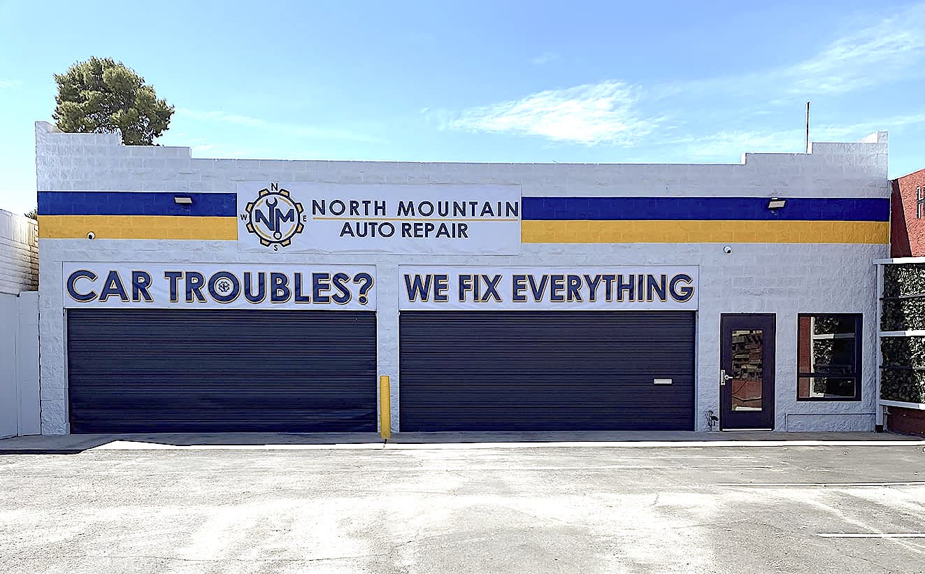 North Mountain Auto Repair Phoenix, Arizona Auto repair Home