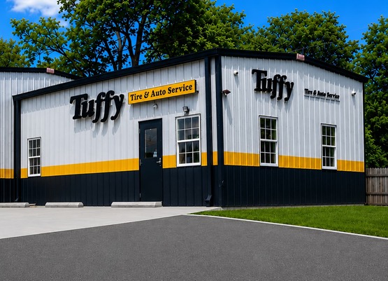 Tuffy Tulsa