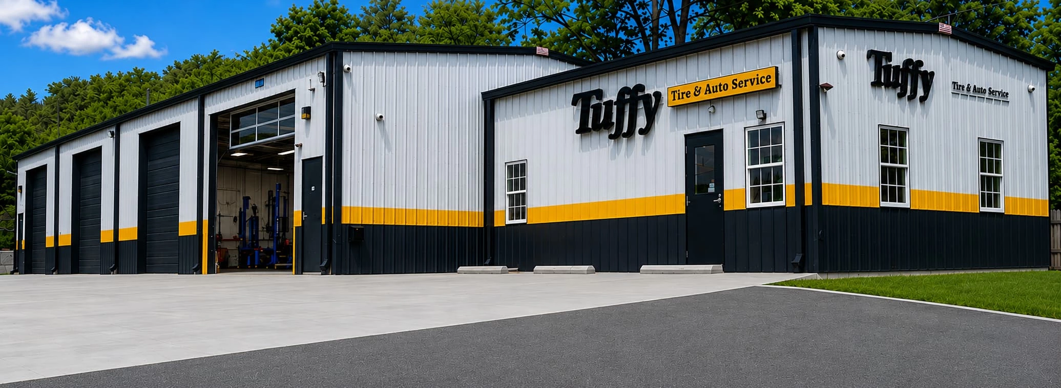 Welcome to Tuffy Tulsa
