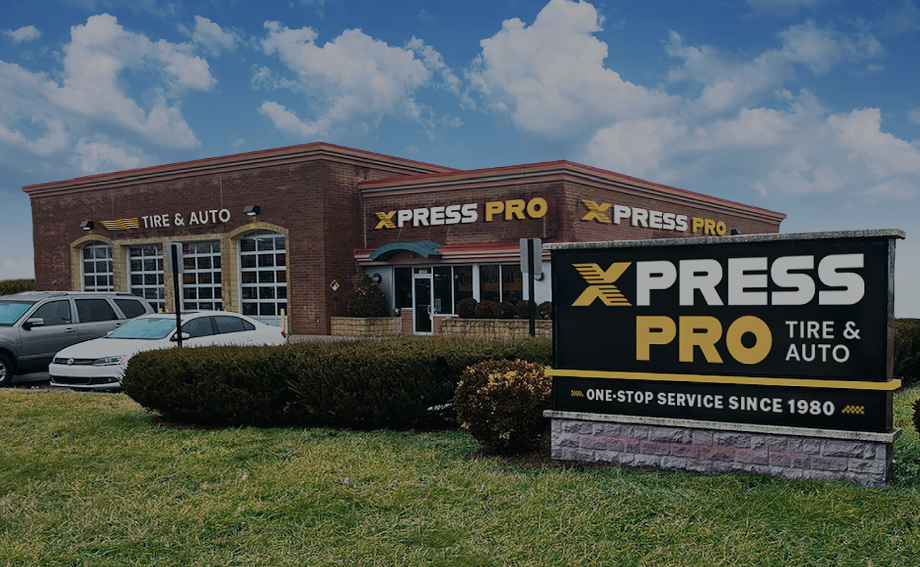 Xpress Tire & Auto University Cincinnati, Ohio Auto Repair Home