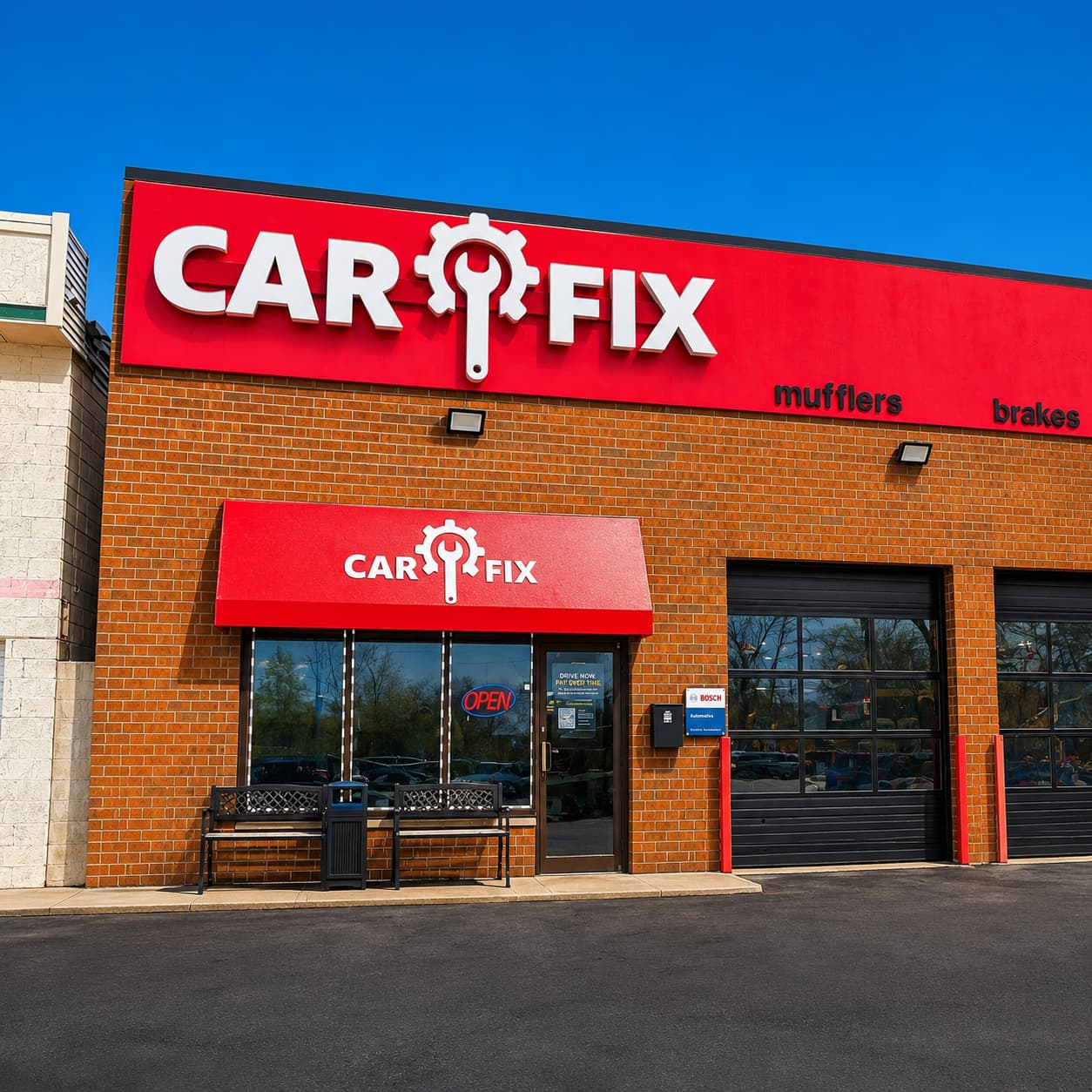 Car Fix - Waukegan