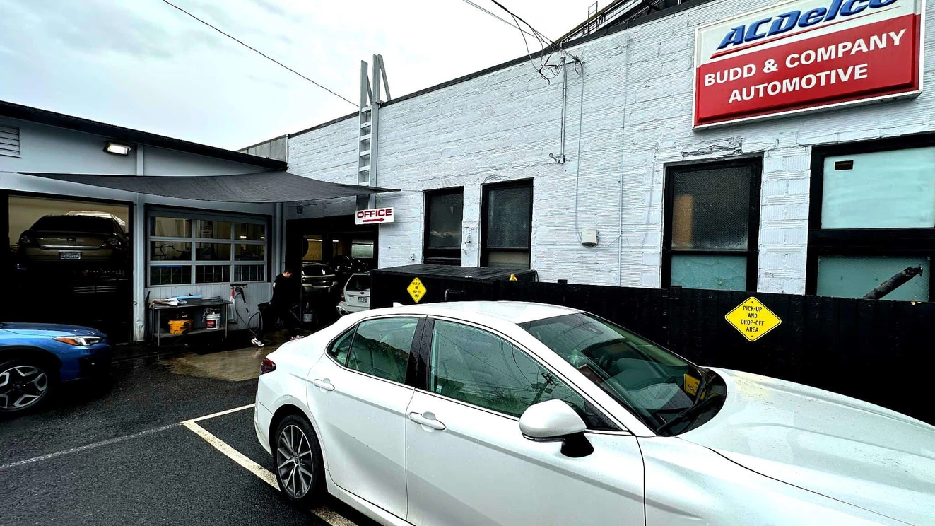 Budd & Company Automotive - Rainier