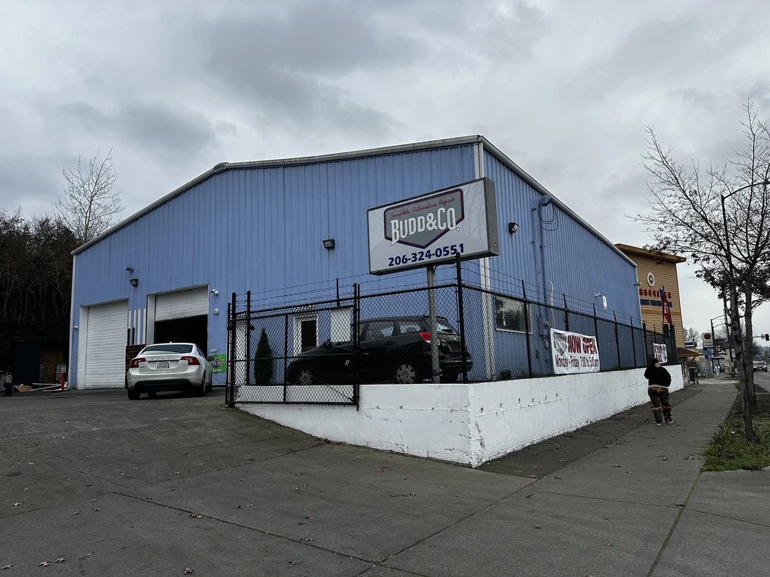 Budd & Company Automotive - MLK