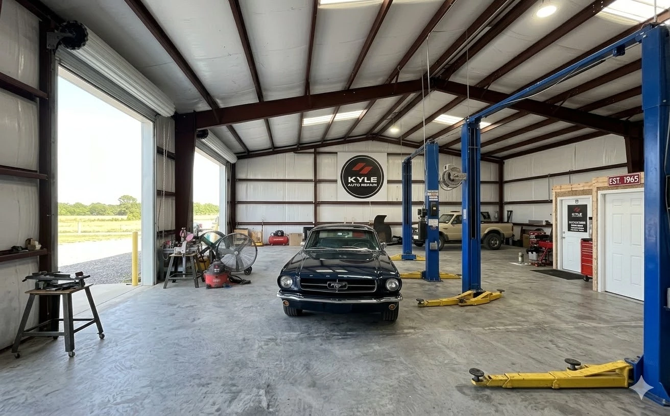 Dave's Kyle Auto Repair