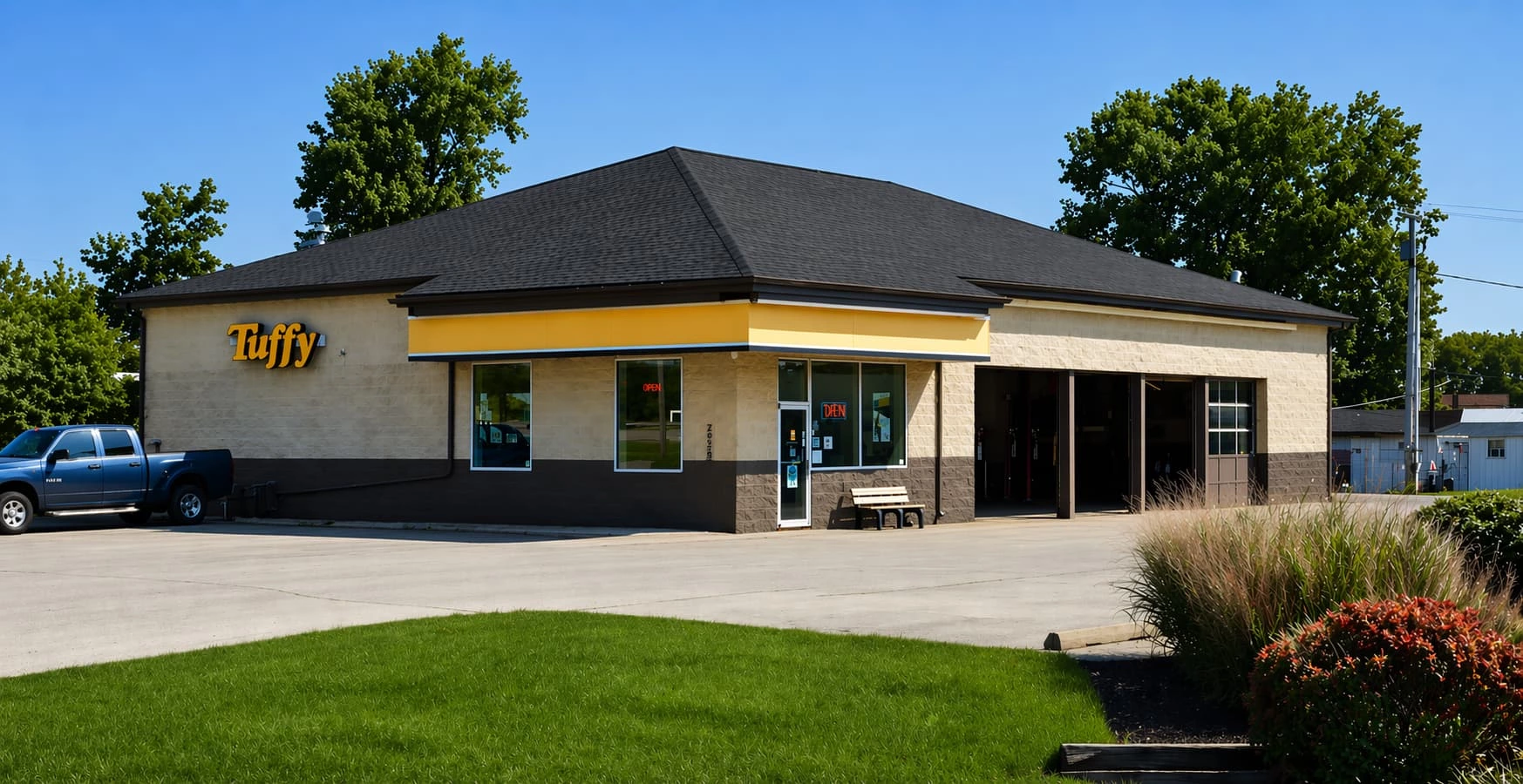 Welcome to Tuffy Fort Wayne Coldwater