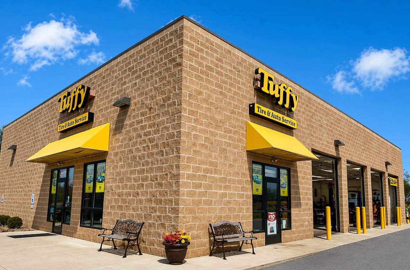 Welcome to Tuffy Fort Wayne (Dupont Rd.)