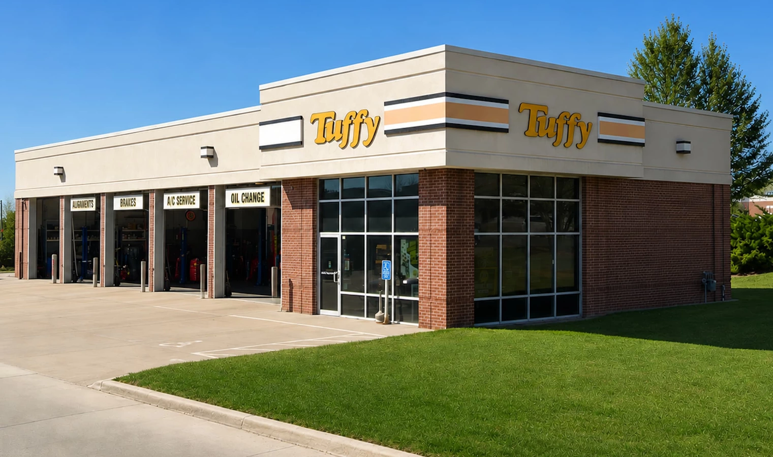 Welcome to Tuffy Lincoln