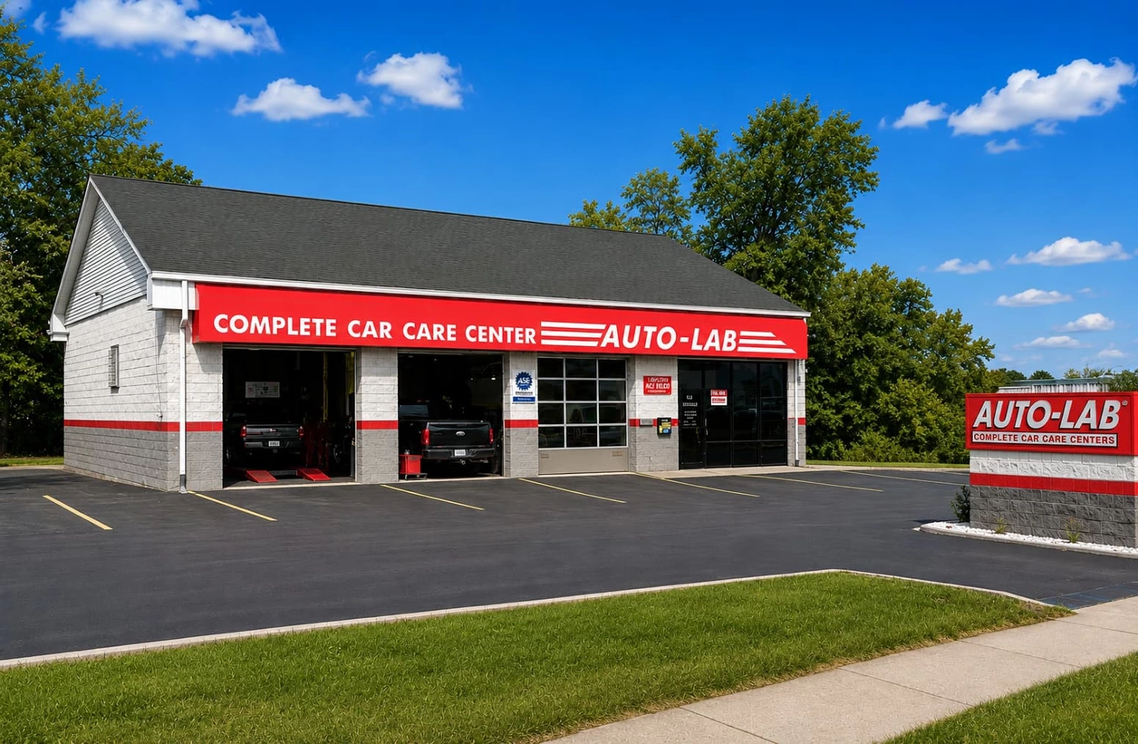 Auto Lab Plymouth, Michigan Auto Repair Shop | Home