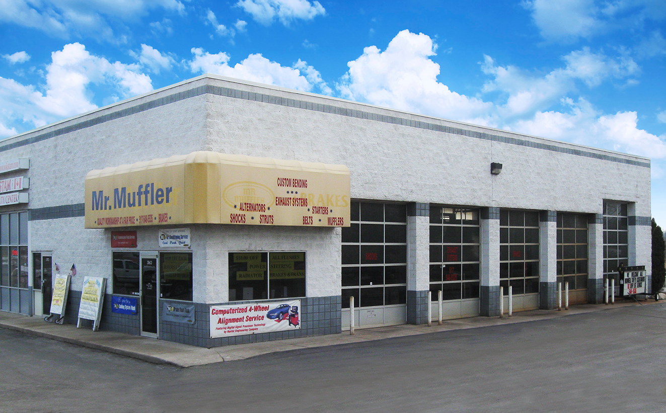 Mr.Muffler Howell, Michigan Muffler and Auto Repair Shop | Home