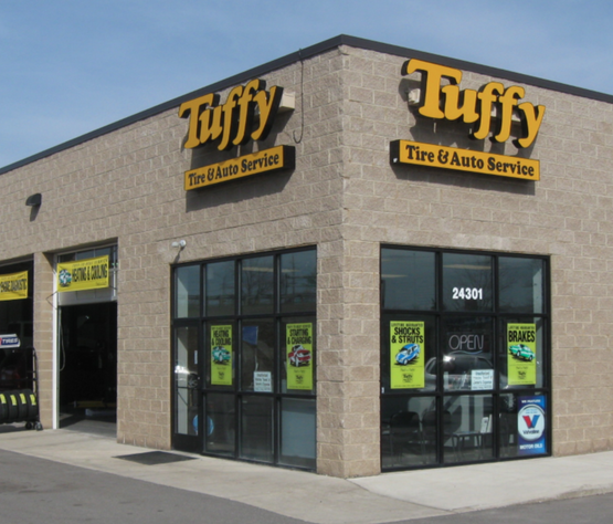 Tuffy Farmington Hills