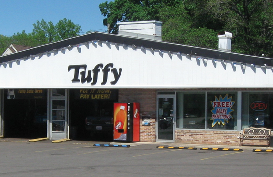 Tuffy Amherst - Auto Repair Center
