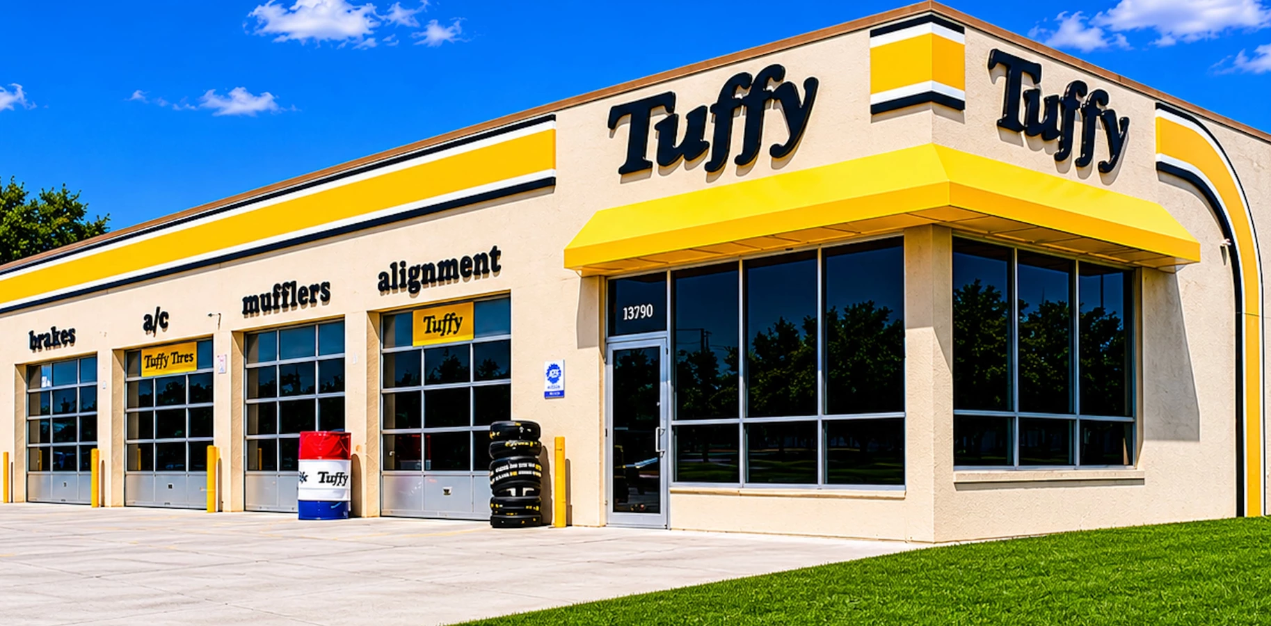 Welcome to Tuffy Bonita Springs