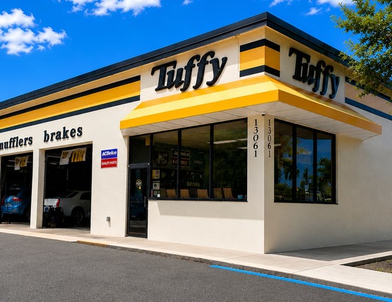 Tuffy Fort Myers (McGregor Blvd.)
