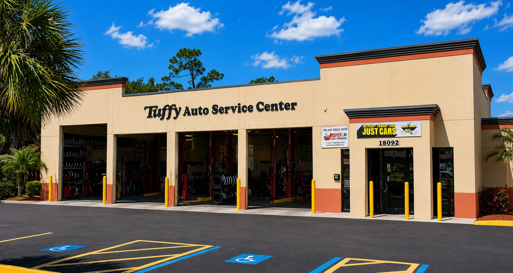 Welcome to Tuffy South Fort Myers