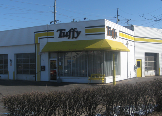Tuffy Tire & Auto Service Center Walled Lake