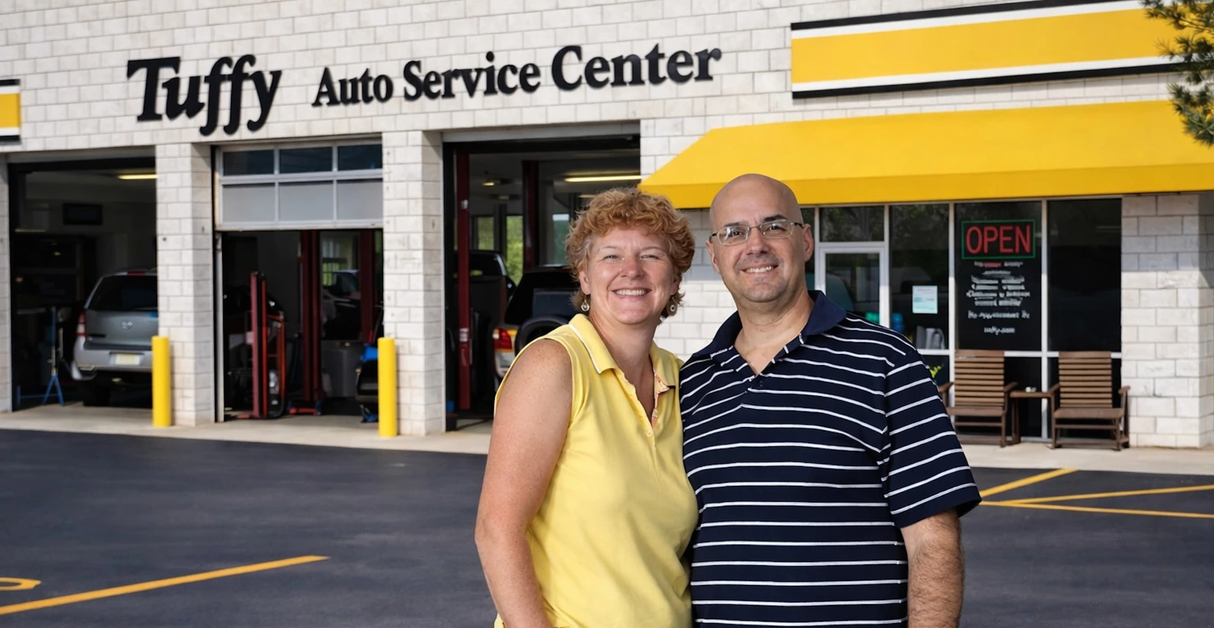 Welcome to Tuffy Rockford