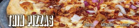 Menu section 2