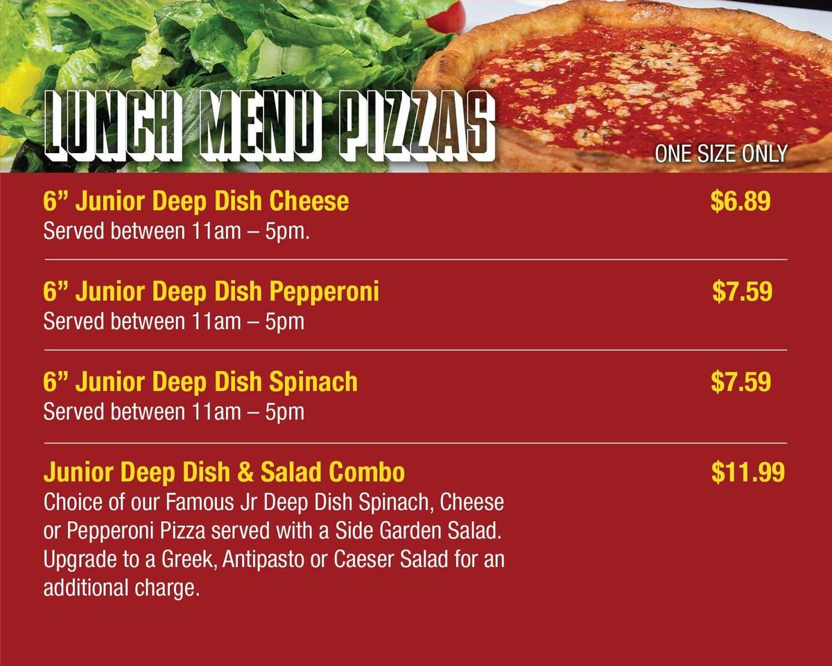 Menu section 5