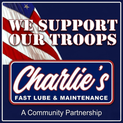 Charlies Fast Lube - Our Story