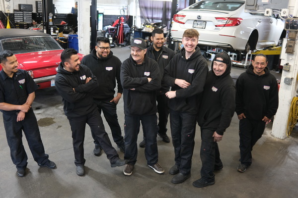 Budd & Co - Our Story