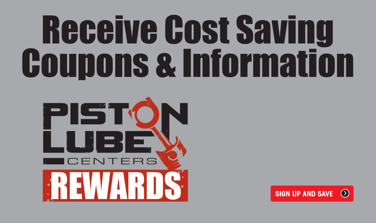 Oil Change Coupons San Antonio TX 