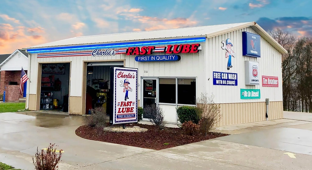 Charlie's Fast Lube Perryville