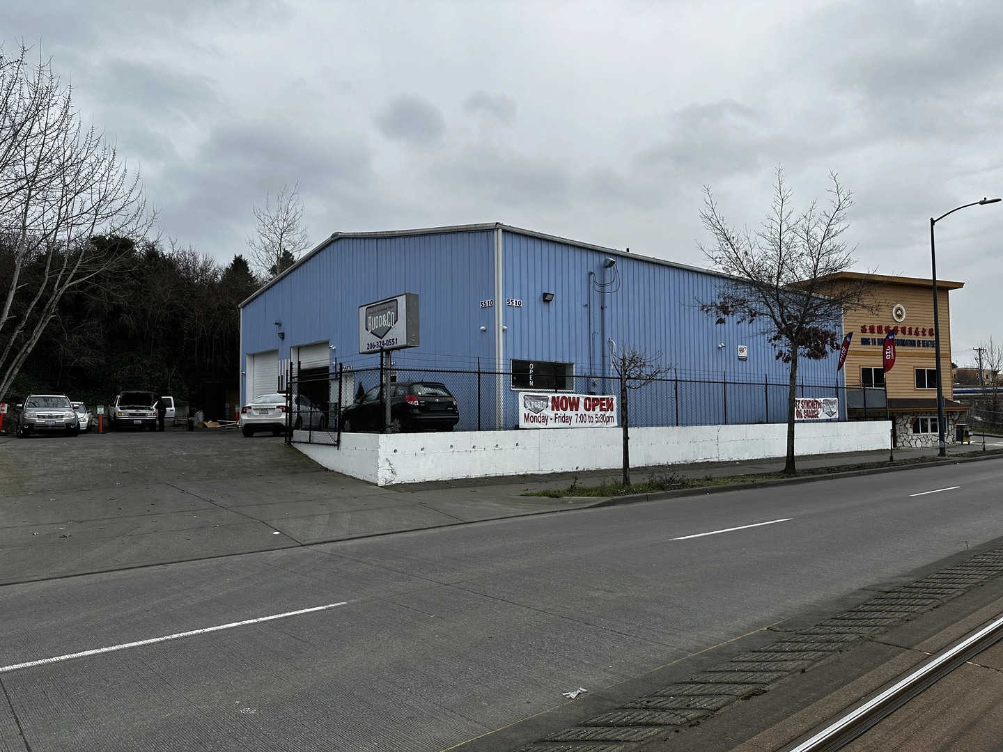 Budd & Company Automotive - MLK