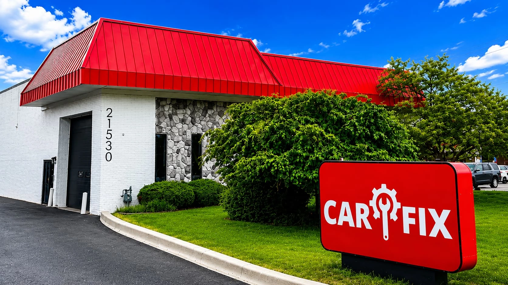 Car Fix Novi