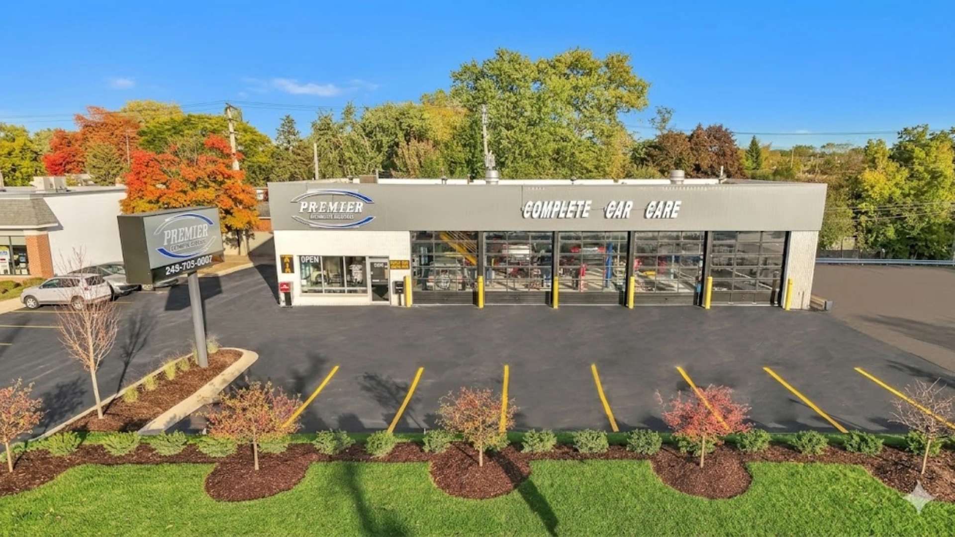 Premier Automotive Solutions