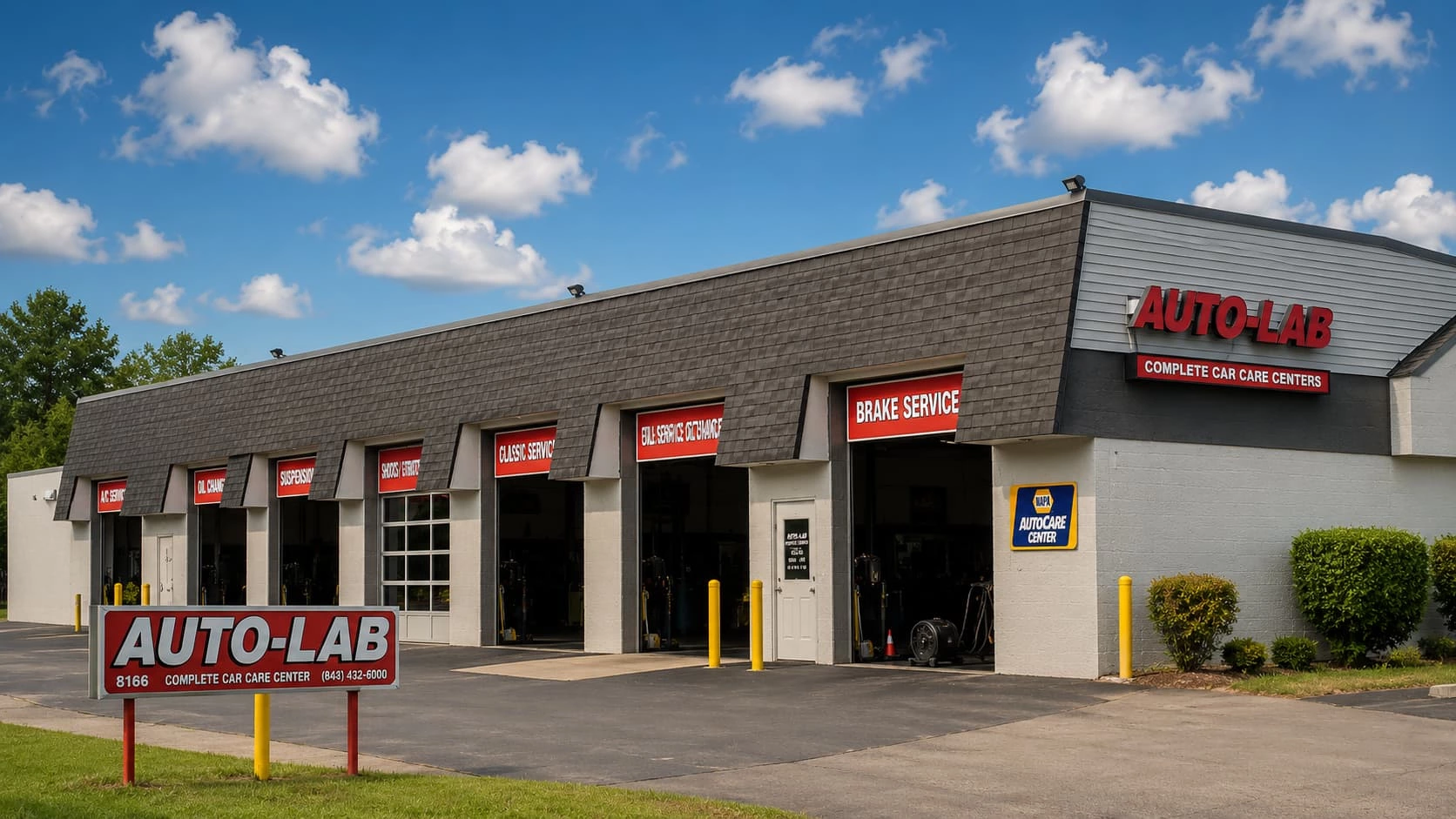 Auto Lab Livonia