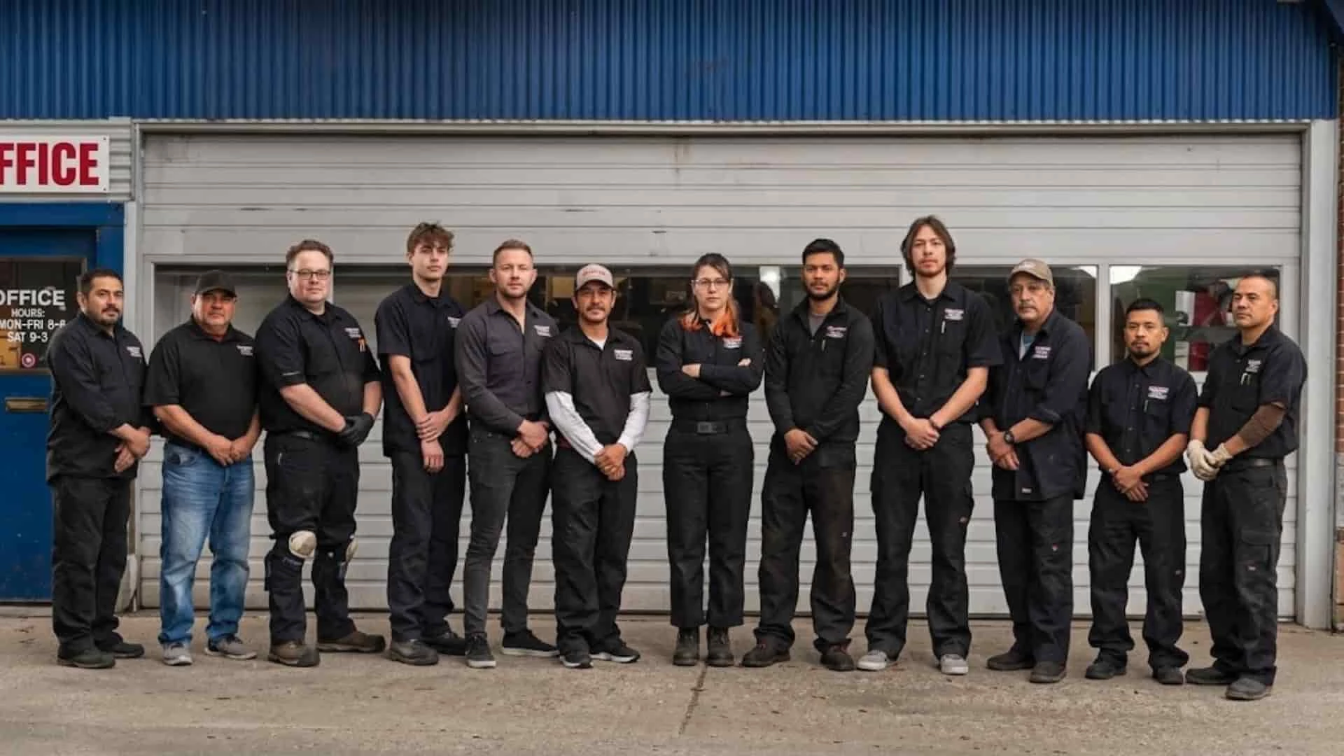 Budd & Company Automotive - Rainier