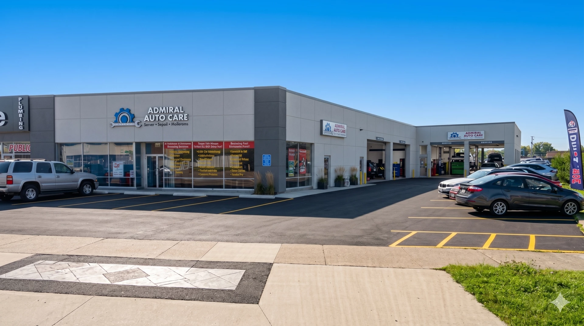 Admiral Auto Care