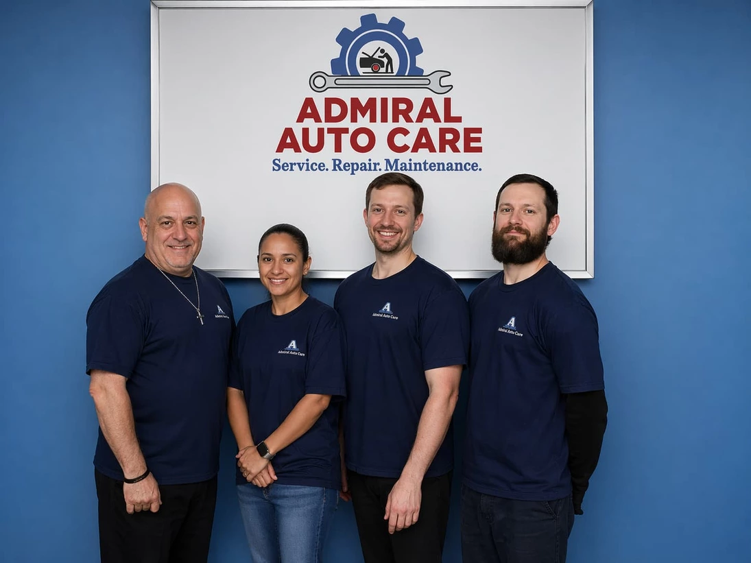 About Admiral Auto Care