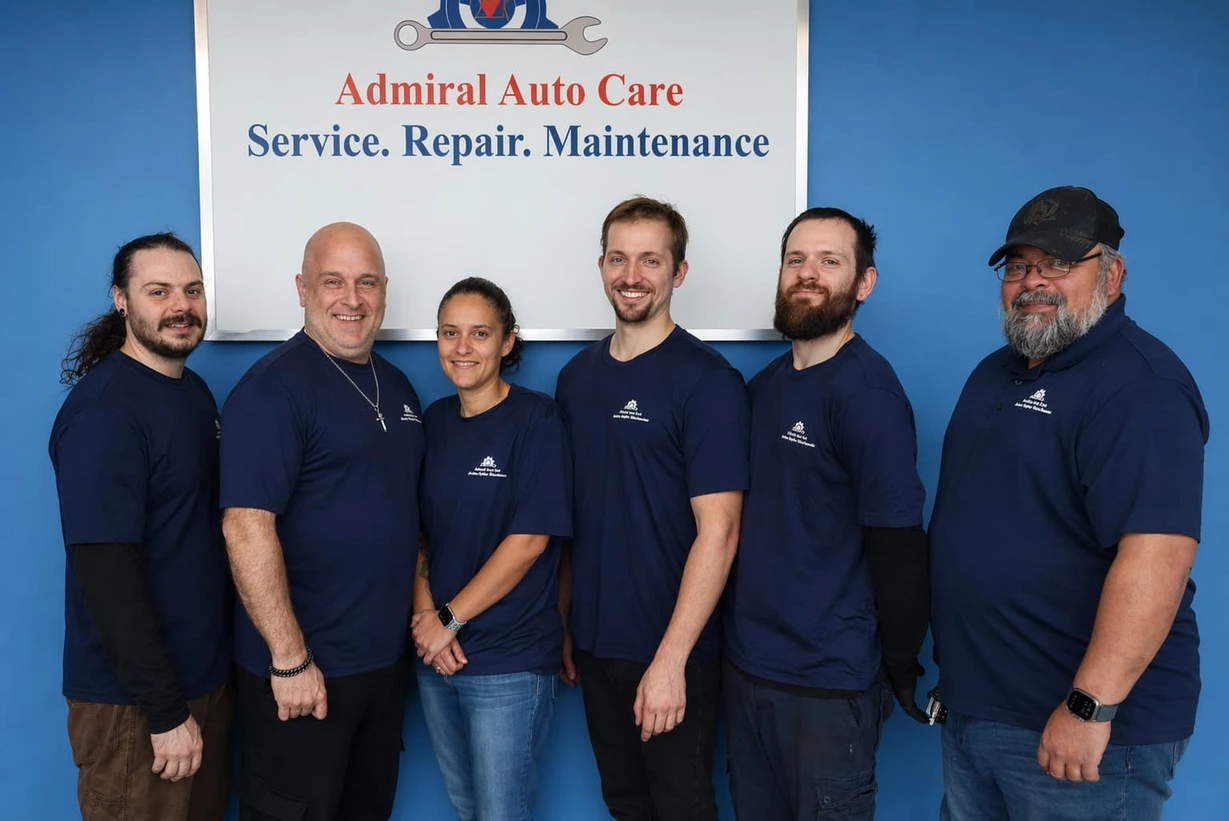About Admiral Auto Care