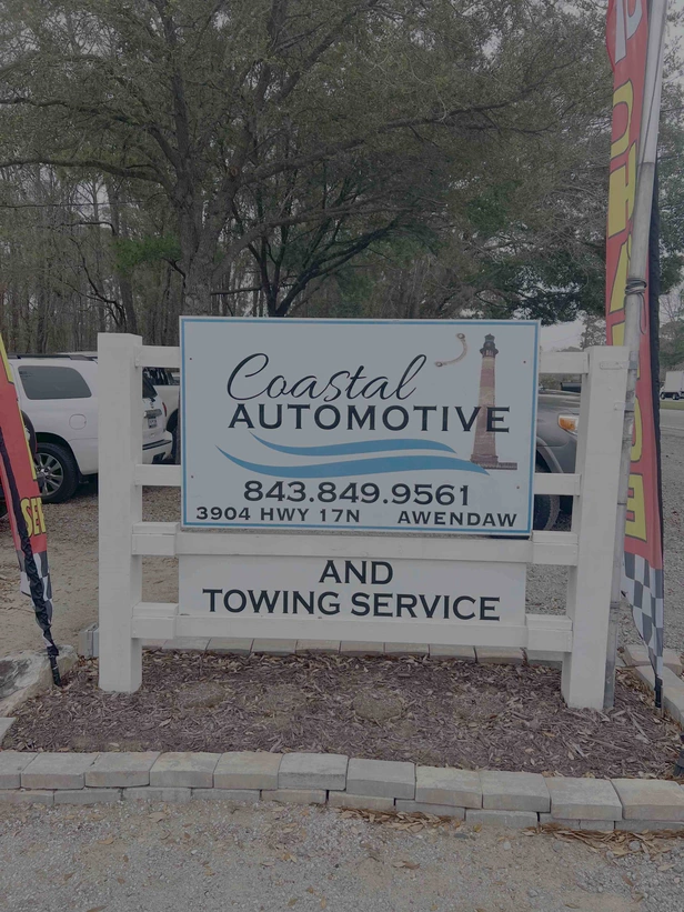 About Coastal Automotive & Towing