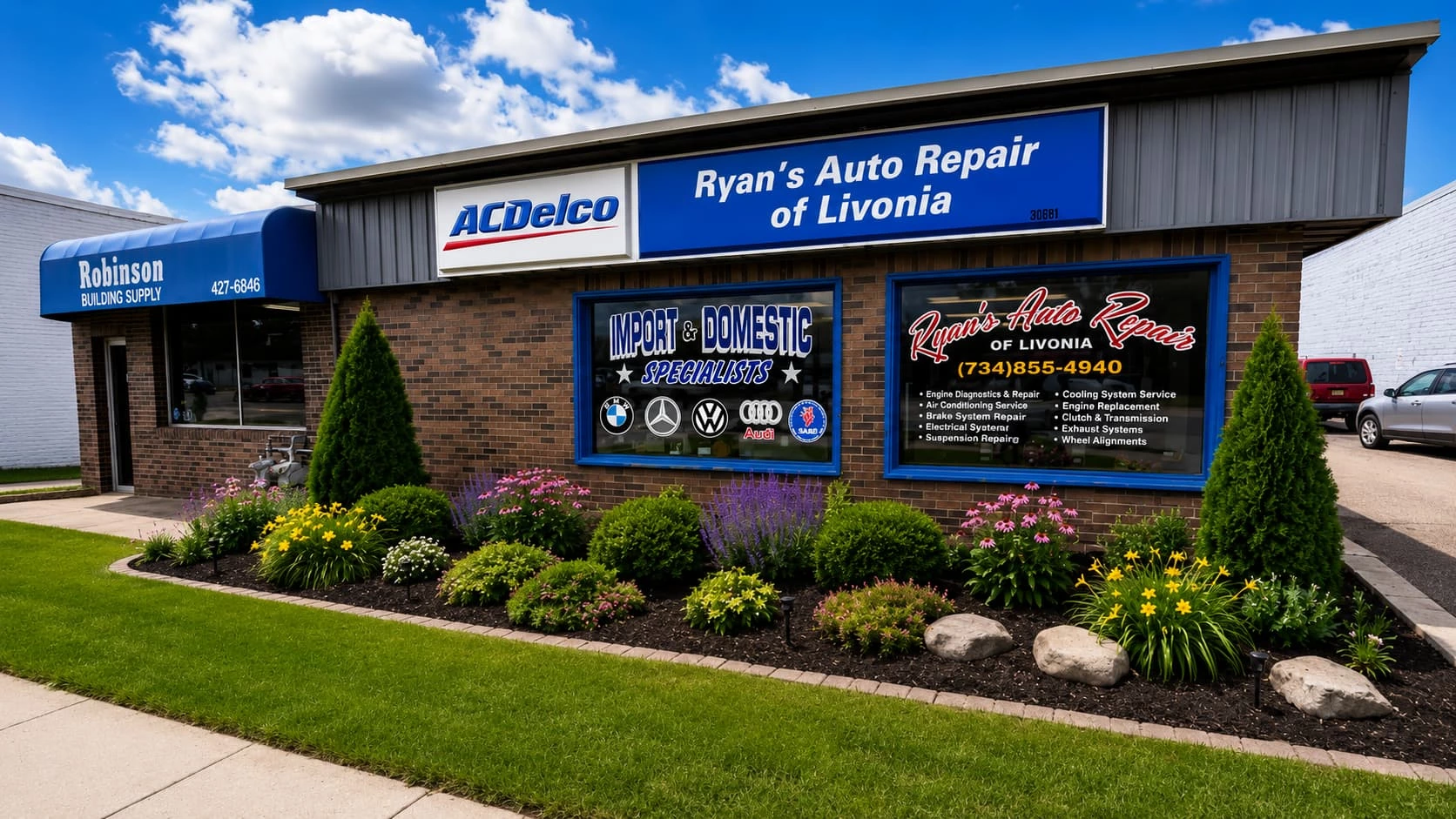 Ryan's Auto Repair of Livonia