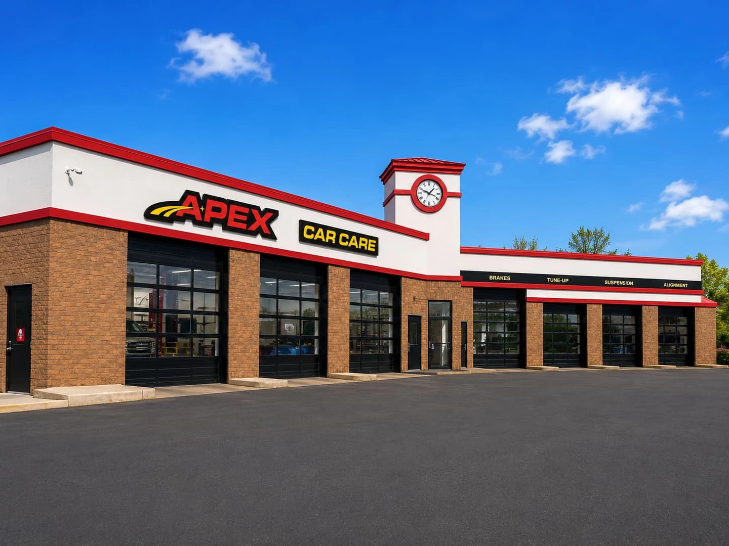 Apex Car Care Center