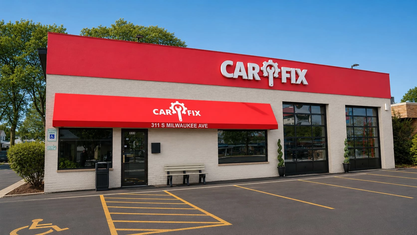 Car Fix - Libertyville 