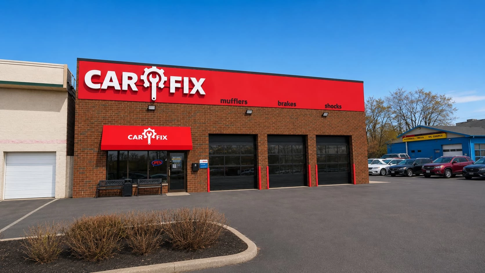 Car Fix - Waukegan