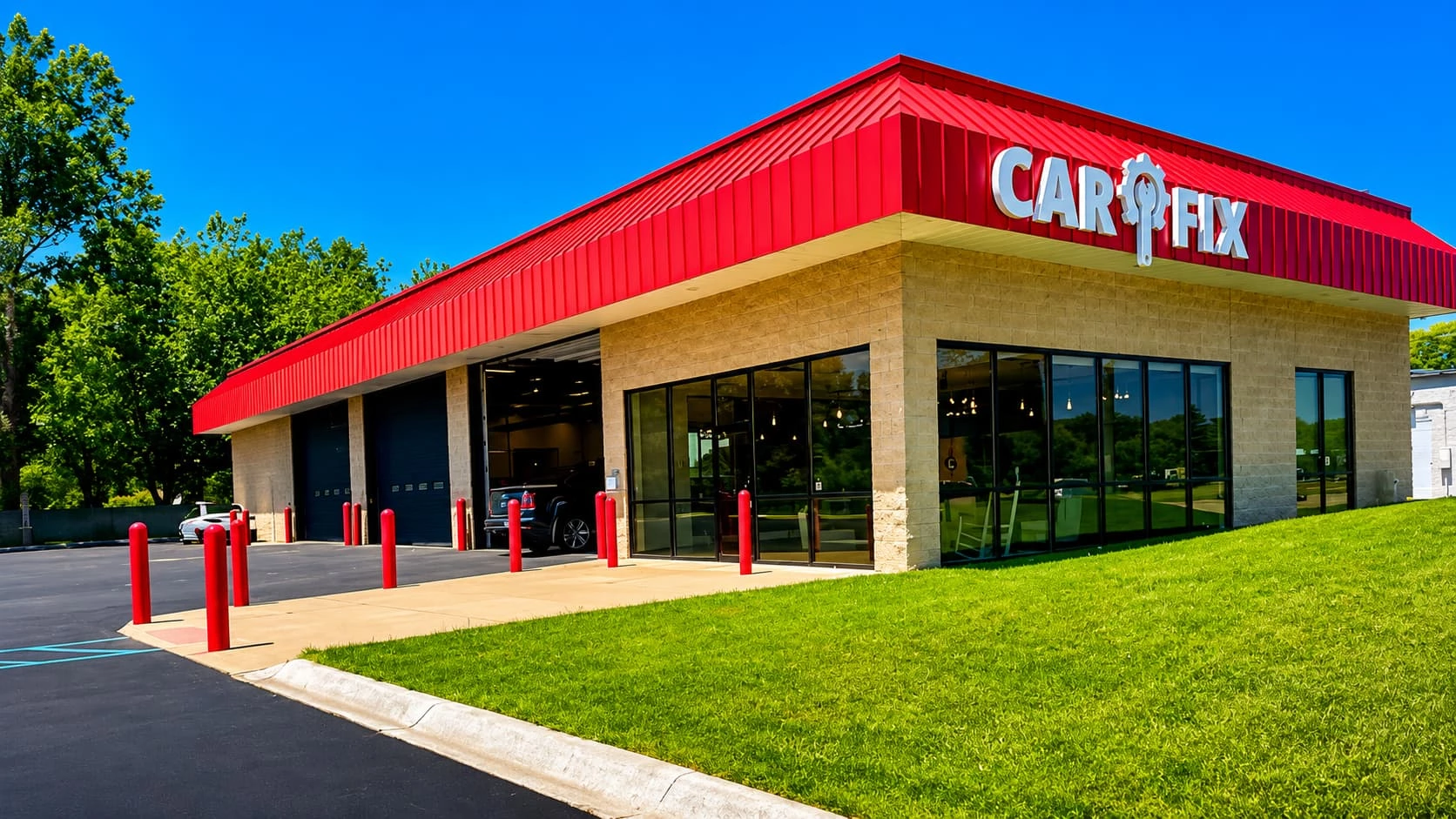 Car Fix Troy