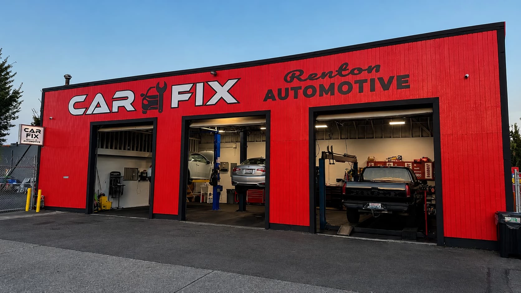 Car Fix Renton Automotive