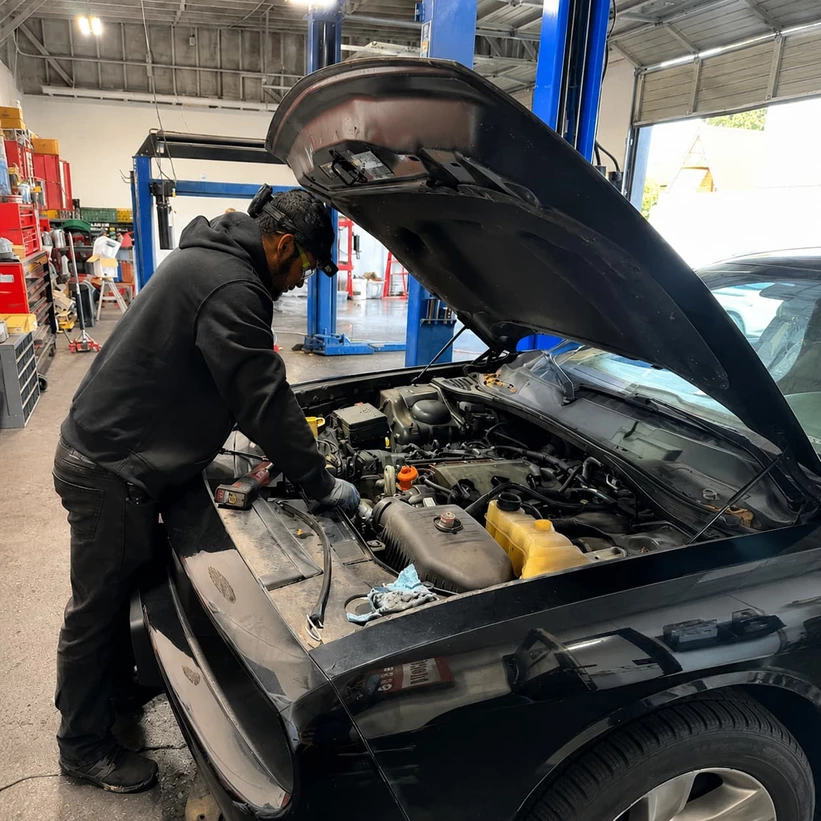 About Car Fix Renton Automotive